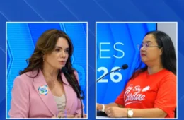 Alessandra Campêlo cita Omar e Braga ao defender a capacitação e novos empregos no AM
