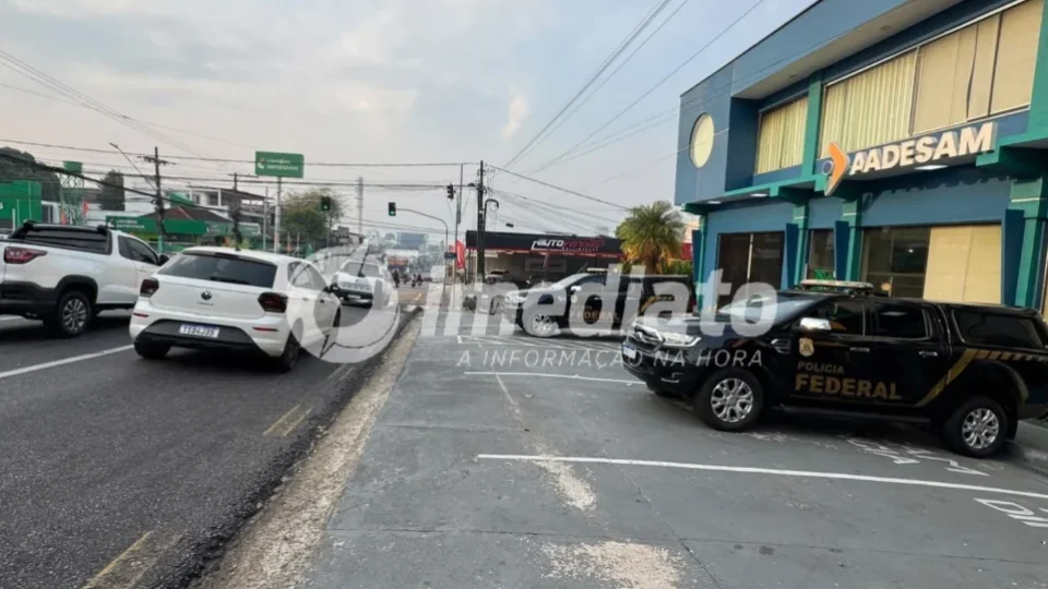 URGENTE: PF investiga desvio de recursos públicos e financiamento eleitoral irregular na AADESAM