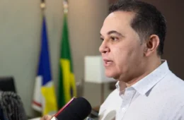 Jalser Renier é preso pela PF por suspeita de crime eleitoral em Boa Vista