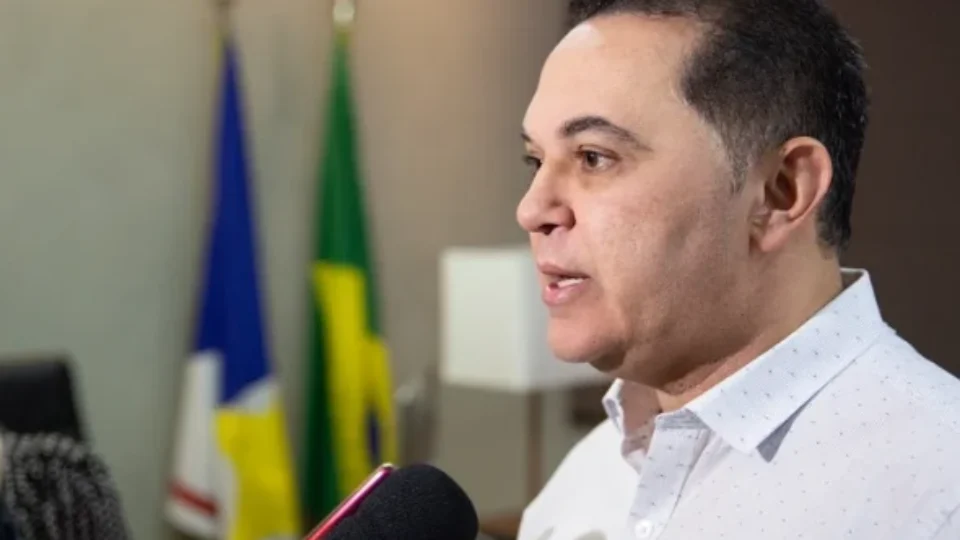 Jalser Renier é preso pela PF por suspeita de crime eleitoral em Boa Vista