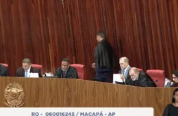Toffoli vota pelo indeferimento da candidatura de Furlan, mas pedido de vista suspende julgamento no TSE