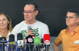 Em meio as queimadas, Cury diz que Amazônia será prioridade e alerta para possível agravamento de eventos climáticos
