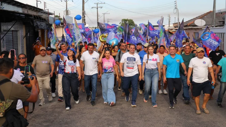 “Nunca me faltou coragem para lutar”, afirma Wilson Lima durante agenda em Nhamundá