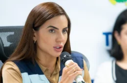Débora Menezes defende ampliação do atendimento em saúde mental no Amazonas
