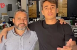 Pai de Nikolas Ferreira vem a Roraima para lançamento de livro sobre criação de filhos
