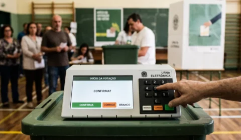 O poder está nas suas mãos: chega de entregar o seu futuro para qualquer um