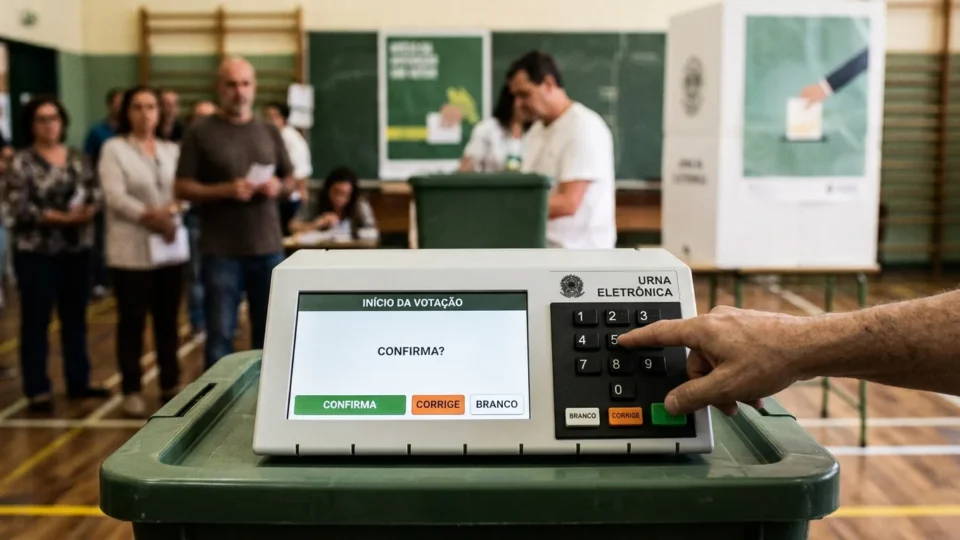 O poder está nas suas mãos: chega de entregar o seu futuro para qualquer um
