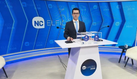 LOGO MAIS: coemça o debate com os candidatos ao Governo do Amazonas
