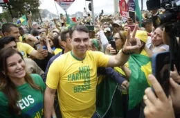 Flávio Bolsonaro confirma visita a Roraima no dia 10 de setembro
