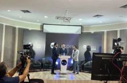 Debate ao Governo de Rondônia tem apenas dois candidatos após quatro ausências