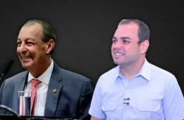 Pesquisa Pontual: Omar Aziz tem 27,9% e Roberto Cidade, 27,1% na disputa pelo Governo do Amazonas