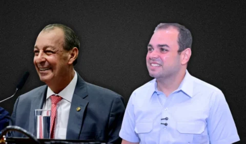 Pesquisa Pontual: Omar Aziz tem 27,9% e Roberto Cidade, 27,1% na disputa pelo Governo do Amazonas