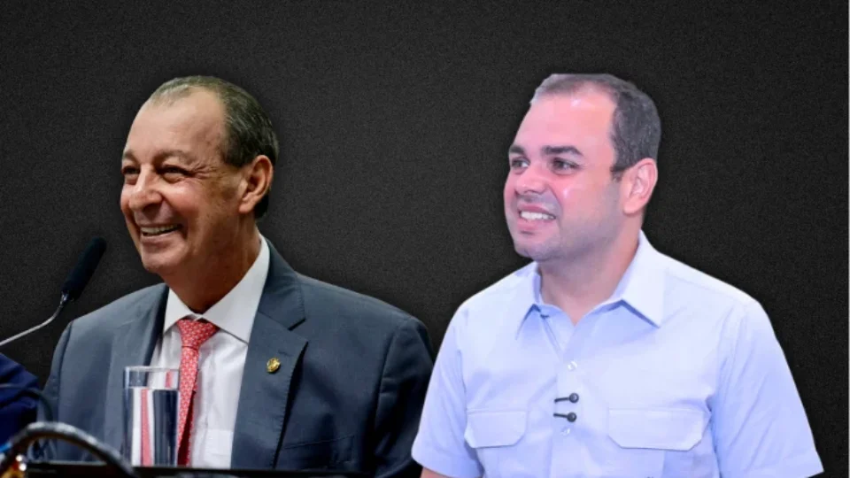 Pesquisa Pontual: Omar Aziz tem 27,9% e Roberto Cidade, 27,1% na disputa pelo Governo do Amazonas