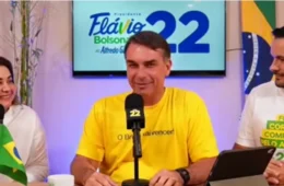 Em live, Maria, Flávio e Alberto Neto reforçam aliança e miram Senado e Presidência