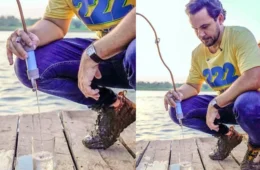 Alberto Neto propõe programa para transformar água dos rios em potável no interior do Amazonas