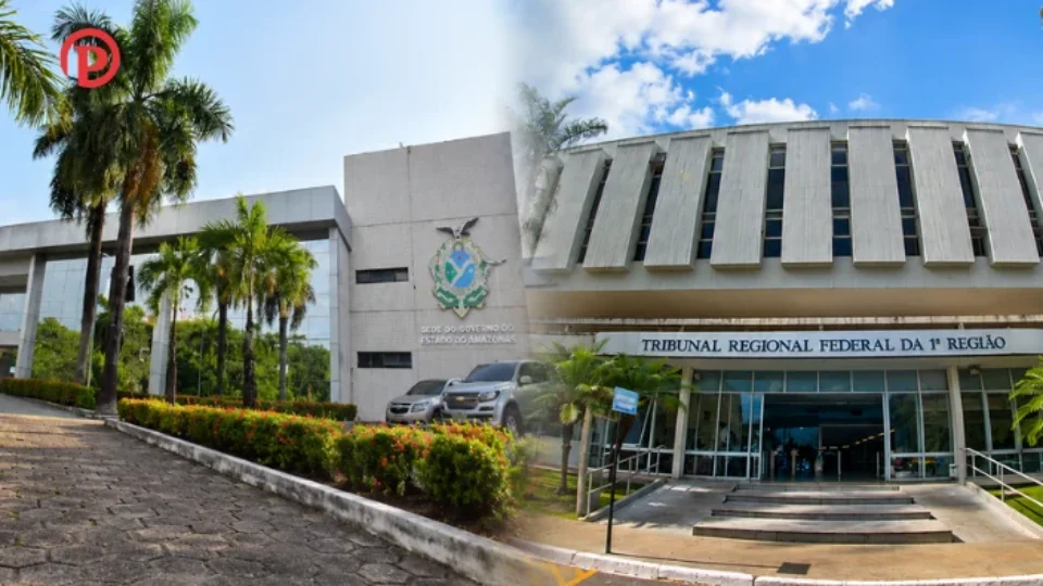 TRF-1 mantém bloqueado empréstimo de R$ 1,462 bilhão do Governo do Amazonas