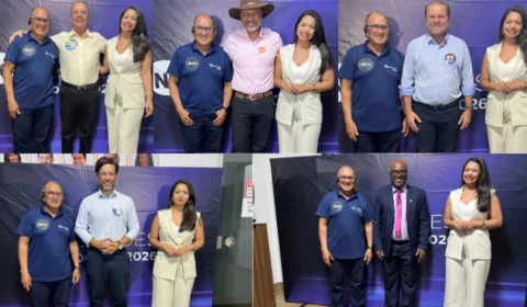 Sabatina reúne candidatos a vice-governador de Rondônia e destaca propostas para saúde, segurança e economia