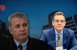 TJAM terá disputa pelo comando da Corte no biênio 2027–2028