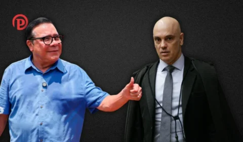 Adail Pinheiro passa a usar tornozeleira por determinação de Alexandre de Moraes após operação da PF