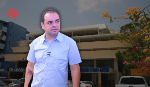 TRE-AM retira sigilo de ação e mantém pedido do MPE pela cassação de Roberto Cidade