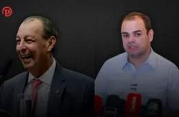 Pesquisa Pontual mostra Omar Aziz com 29,5% e Roberto Cidade com 26,9% na disputa pelo Governo do Amazonas