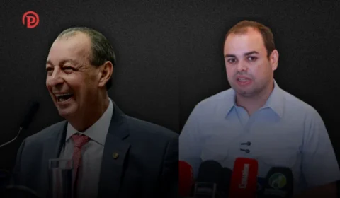 Pesquisa Pontual mostra Omar Aziz com 29,5% e Roberto Cidade com 26,9% na disputa pelo Governo do Amazonas