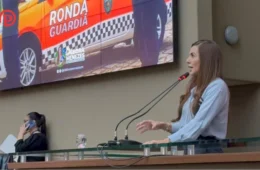 Lei de Débora Menezes leva proteção para mais perto das crianças com a Ronda Guardiã