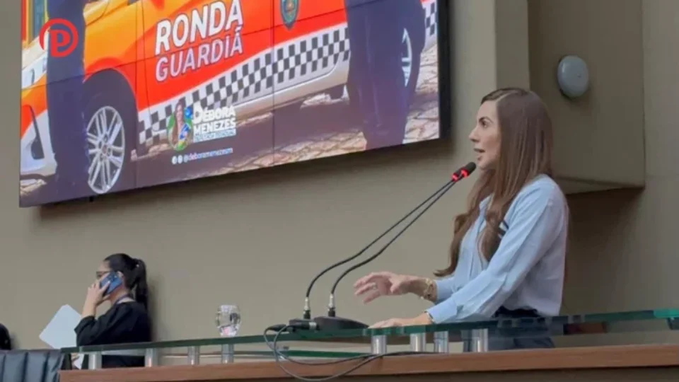 Lei de Débora Menezes leva proteção para mais perto das crianças com a Ronda Guardiã
