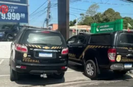 Aadesam vira alvo de busca da PF; computadores e celular são apreendidos em investigação eleitoral