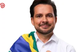 Rumo ao Senado: Capitão Alberto Neto alcança 39,3% em nova pesquisa no Amazonas