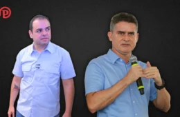 David Almeida pede cassação de governador Roberto Cidade e acusa uso da máquina pública em ano eleitoral