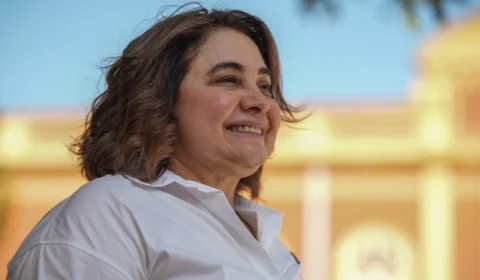 AtlasIntel: Maria do Carmo vence Omar, Cidade e David em cenários de 2º turno no Amazonas