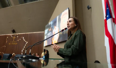 Débora Menezes solicita estudos para criação de delegacia especializada à pessoa com deficiência