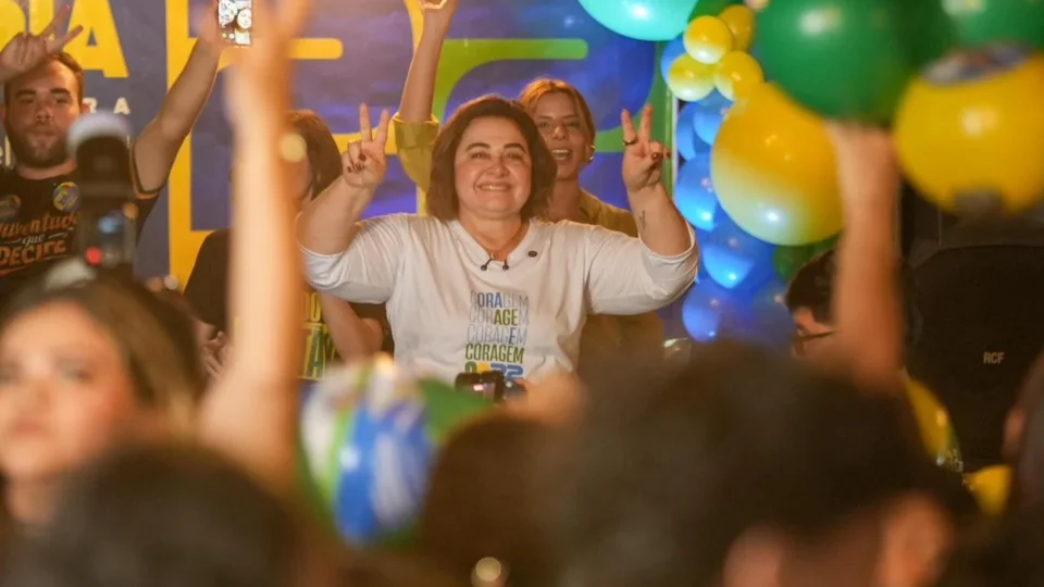 Juventude que Decide: Professora Maria destaca força e potencial dos jovens para mudar o futuro do Amazonas