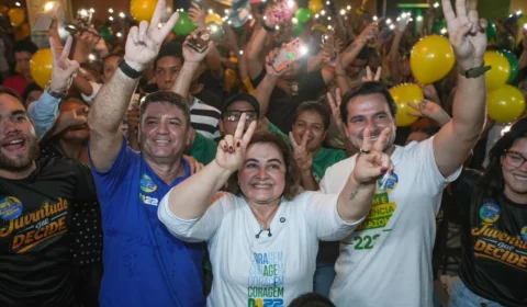 Professora Maria ganha de todos adversários no segundo turno, afirma AtlasIntel