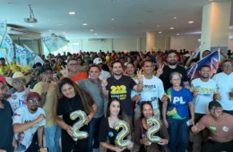 Capitão Alberto Neto Leva Campanha “Terra Rica, Povo Rico” a Humaitá e defende o agronegócio no Sul do Amazonas 