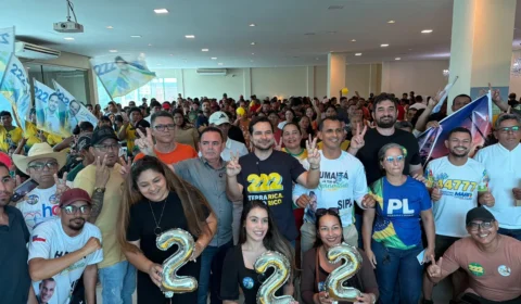 Capitão Alberto Neto Leva Campanha “Terra Rica, Povo Rico” a Humaitá e defende o agronegócio no Sul do Amazonas 