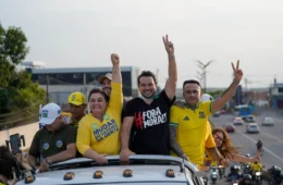 7 de Setembro: Capitão Alberto Neto reúne Multidão no AM por ‘Nova Independência’ e impeachment de Alexandre de Moraes