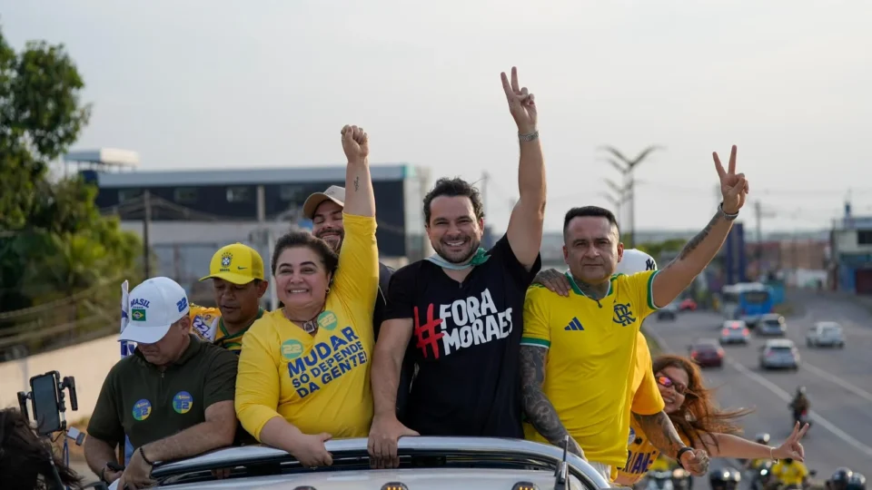 7 de Setembro: Capitão Alberto Neto reúne Multidão no AM por ‘Nova Independência’ e impeachment de Alexandre de Moraes
