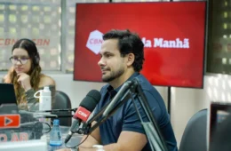 “Meu partido é o Amazonas”: Capitão Alberto Neto defende Senado independente e apresenta projetos para transformar o interior