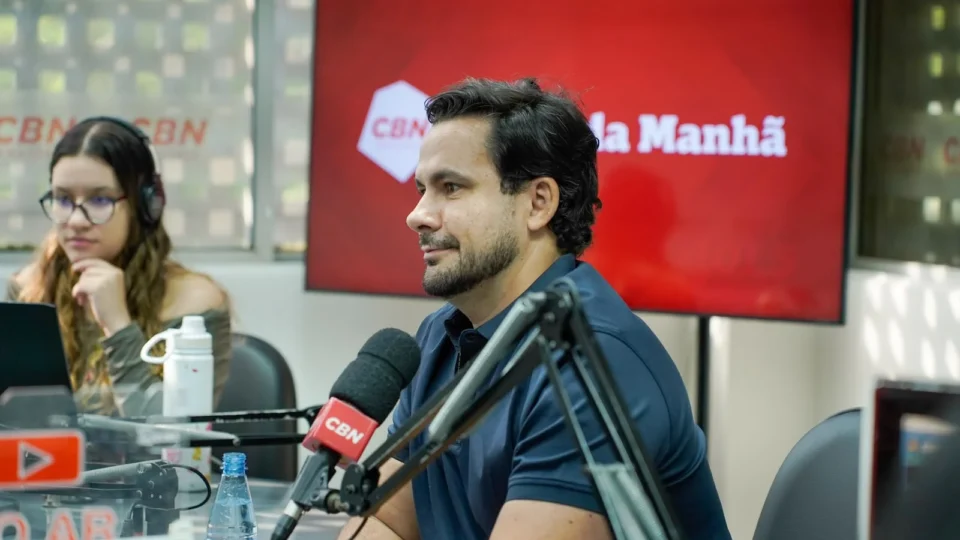 “Meu partido é o Amazonas”: Capitão Alberto Neto defende Senado independente e apresenta projetos para transformar o interior