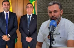 Bruno Scheid é impedido pelo TRE-RO de usar “Bolsonaro” como nome de urna