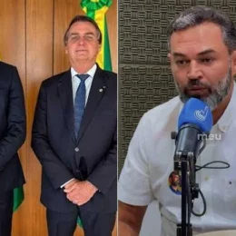 Bruno Scheid é impedido pelo TRE-RO de usar “Bolsonaro” como nome de urna