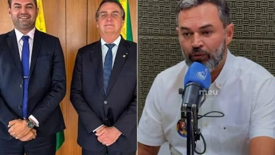 Bruno Scheid é impedido pelo TRE-RO de usar “Bolsonaro” como nome de urna