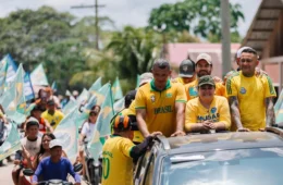 Professora Maria anuncia transformação na saúde do Alto Solimões
