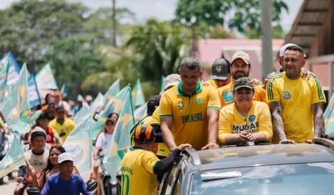Professora Maria anuncia transformação na saúde do Alto Solimões