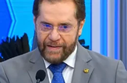 CLIMA PEGOU: Wilson Lima e Plínio Valério trocam farpas sobre conhecimento do interior