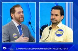 “SENADOR RESOLVE TUDO SOZINHO É BALELA”: Plínio Valério dispara durante sabatina