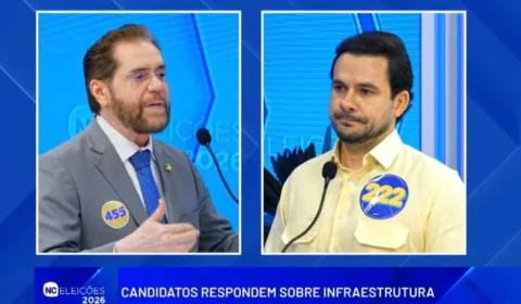 “SENADOR RESOLVE TUDO SOZINHO É BALELA”: Plínio Valério dispara durante sabatina