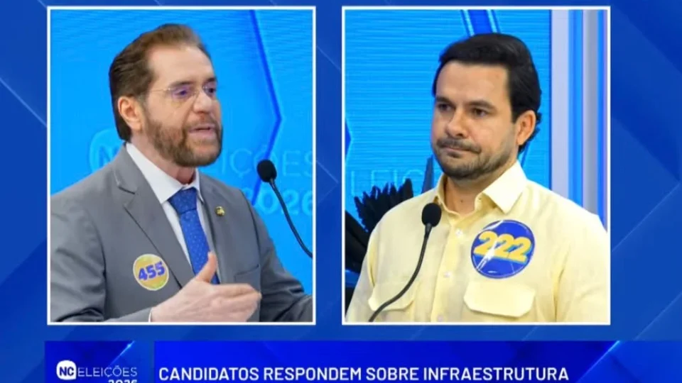 “SENADOR RESOLVE TUDO SOZINHO É BALELA”: Plínio Valério dispara durante sabatina